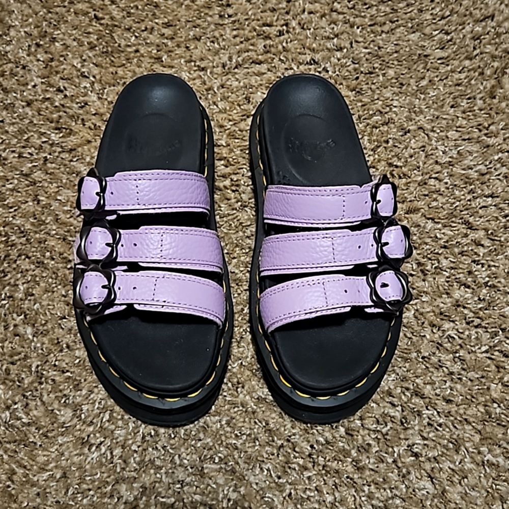 Dr Martens sandals size EU 37 or US 6